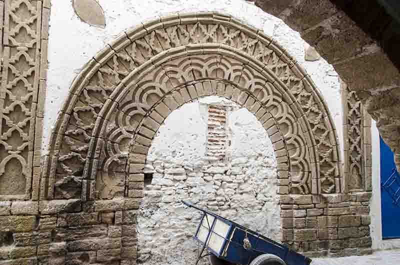 272 - Marruecos - Essaouira - medina